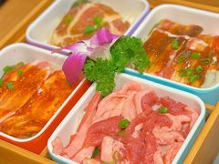 -金龙烧烤·牛肉面(西塔店)