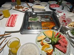 -海底捞火锅(外滩店)