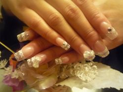 照片 681-A-Best nail UP时尚美甲沙龙