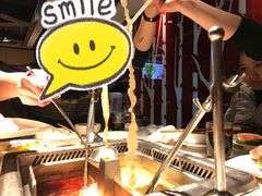 -海底捞火锅(上元大街店)