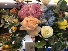 -小天鹅戴斯酒店鲸鲨百汇创作料理