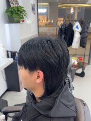 -尤司男士国潮理发馆