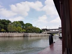 -苏州古运河游船(新市桥码头)