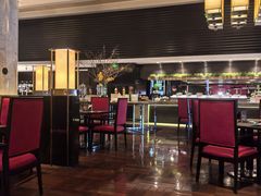 -上海锦江汤臣洲际大酒店壹阶层