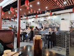大堂-刘一锅筋头巴脑(太原连锁榆次印象城店)