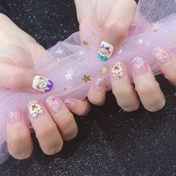 -PinkBaby美甲美睫