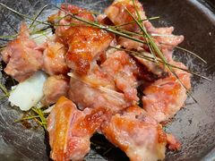 雪松熏小排-龙桥私厨·姜花菊花过桥鱼·顺德菜(容桂店)