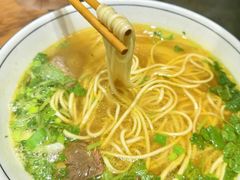 -杨记清芳牛肉拉面(京广路店)