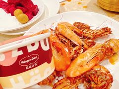 哈根达斯冰淇淋-芭菲盛宴·环球美食(北城国际店)