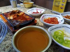 -安又胖韩国烤肉(美罗城店)