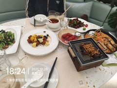 -大树餐厅(环球港店)