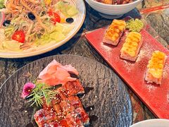 -炙柒Sekinana·精致料理 烧鸟·铁板烧(海上世界店)