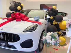 -上海保利玛莎拉蒂和阿尔法罗密欧(华翔路店)