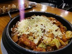 -咕咕站韩国料理(紫金港店)