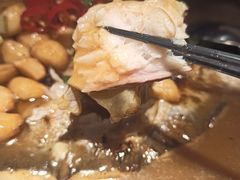 酱香味烤鱼-探鱼·鲜青椒爽麻烤鱼(西南商都店)