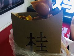 北海道牛乳鸡蛋仔-桂桂茶(恒基名人店)