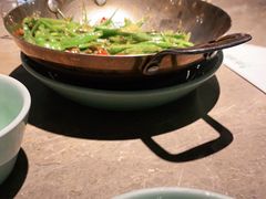 -绿茶餐厅(崇文门新世界店)