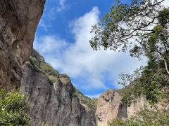 -雁荡山大龙湫景区