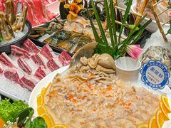 -东海怡品海鲜豆捞(舟宿夜江店)