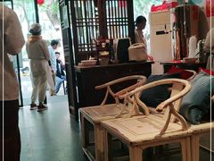 大堂-京尊烤鸭店JINGZUN(春秀路店)