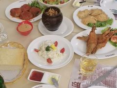 -华梅西餐厅(哈尔滨中央大街店)