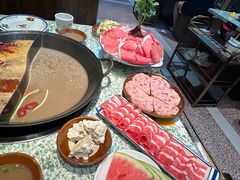 -鸿姐老火锅(花园路店)