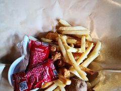 -新月集庭院咖啡馆(老邮局店)