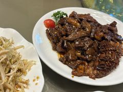 -金牌餐厅·天津菜·八珍豆腐·老爆三(瓷房子店)