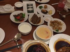 -杭州JW万豪酒店-万豪中餐厅