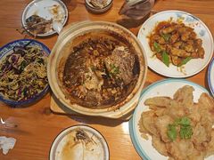 -快乐老家三鲜饺子东北菜(南六中路店)