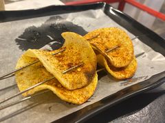 -大呲花丹东海鲜烤肉(梅林店)