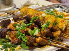 -晓靖轩烧烤(沙河风情店)