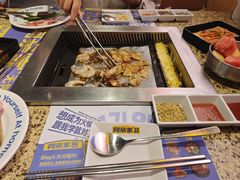 -阿亲家·韩式无限烤肉(春熙路店)