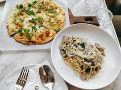 黑松露芝士培根意面-农畉LONFOOD(福田星河COCOPark店)