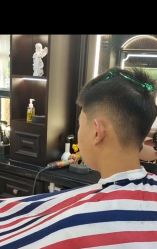 -豪帅男士理容馆