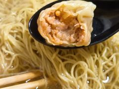 -小梁哥云吞面(黄贝岭店)