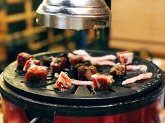 -炙忧烤肉屋(中国铁建广场店)