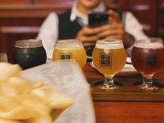 -麦落精酿啤酒餐吧(先农大院店)