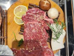 -安又胖韩国烤肉(美罗城店)