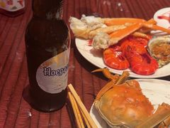 -西安W酒店·WEI全味西餐厅