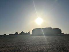 -敦煌雅丹国家地质公园