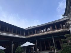 -喜洲翰林餐厅(董家百年老宅店)