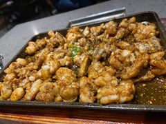 烤牛蛙-一棠龙虾•王牌虾球(楚河汉街店)