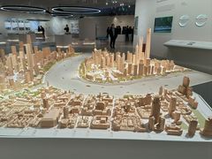 -上海城市规划展示馆
