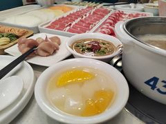 招牌骨汤锅-蒙都43°9羊火锅·赤峰美食(桥北店)