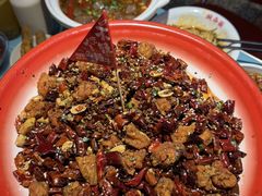 -川正旺江湖菜(三元桥店)
