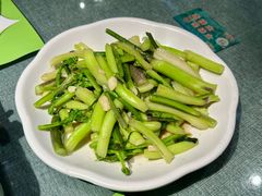 洪山菜苔-全聚贤餐厅·湖北家常菜(沙湖店)