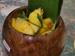 -浩海火燒雲傣家菜(静安芮欧店)