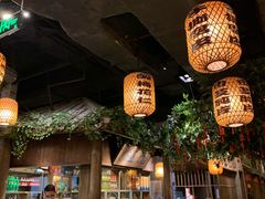 大堂-南京大牌档(三阳广场苏宁店)