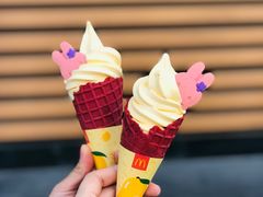 -麦当劳(天兴罗斯福店)